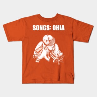 Songs: Ohia Tribute Shirt Kids T-Shirt